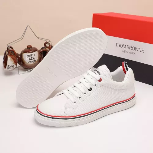 Replica Thom Browne TB Casual Shoes For Men #1274043 $68.00 USD for Wholesale