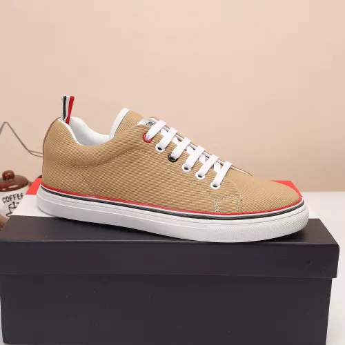 Replica Thom Browne TB Casual Shoes For Men #1274045 $68.00 USD for Wholesale