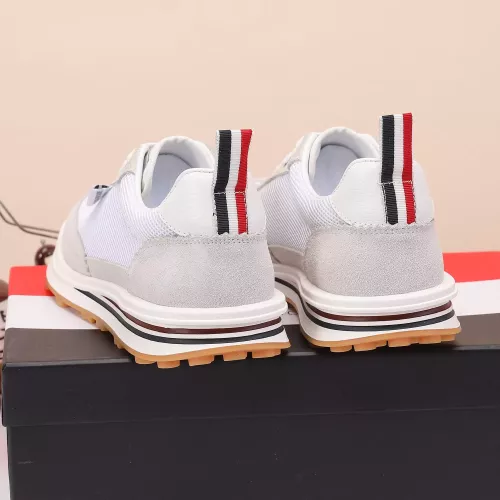 Replica Thom Browne TB Casual Shoes For Men #1274047 $72.00 USD for Wholesale