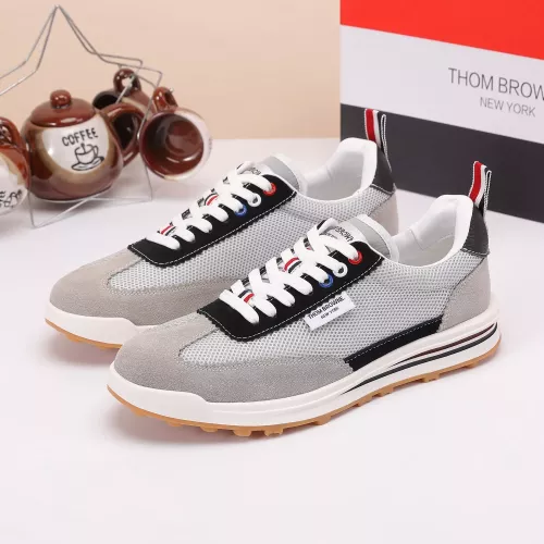 Wholesale Thom Browne TB Casual Shoes For Men #1274048 $72.00 USD, Wholesale Quality Replica Thom Browne TB Casual Shoes