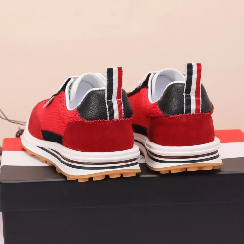 Replica Thom Browne TB Casual Shoes For Men #1274050 $72.00 USD for Wholesale