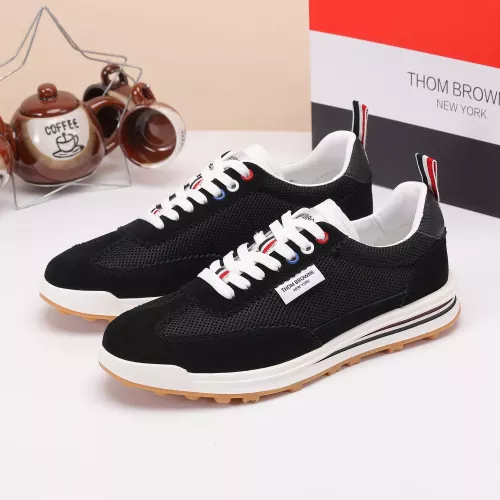 Wholesale Thom Browne TB Casual Shoes For Men #1274052 $72.00 USD, Wholesale Quality Replica Thom Browne TB Casual Shoes