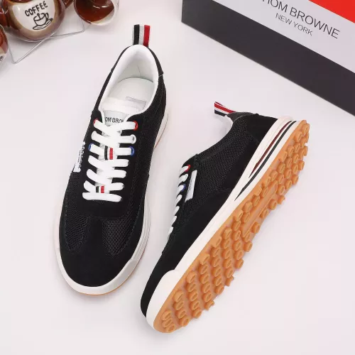 Replica Thom Browne TB Casual Shoes For Men #1274052 $72.00 USD for Wholesale