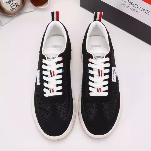 Replica Thom Browne TB Casual Shoes For Men #1274052 $72.00 USD for Wholesale