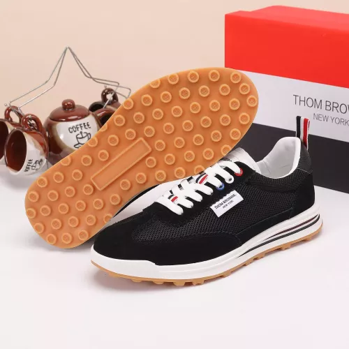 Replica Thom Browne TB Casual Shoes For Men #1274052 $72.00 USD for Wholesale