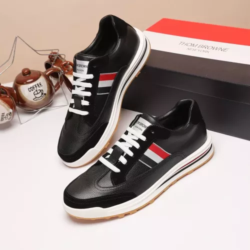 Replica Thom Browne TB Casual Shoes For Men #1274056 $76.00 USD for Wholesale