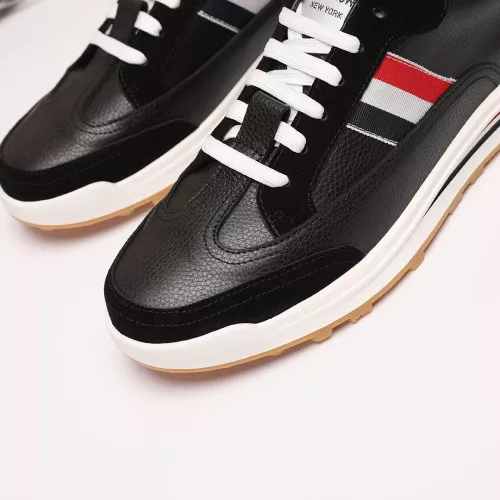 Replica Thom Browne TB Casual Shoes For Men #1274056 $76.00 USD for Wholesale