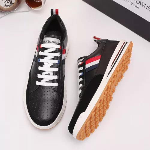 Replica Thom Browne TB Casual Shoes For Men #1274058 $76.00 USD for Wholesale