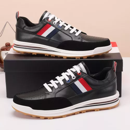 Replica Thom Browne TB Casual Shoes For Men #1274058 $76.00 USD for Wholesale