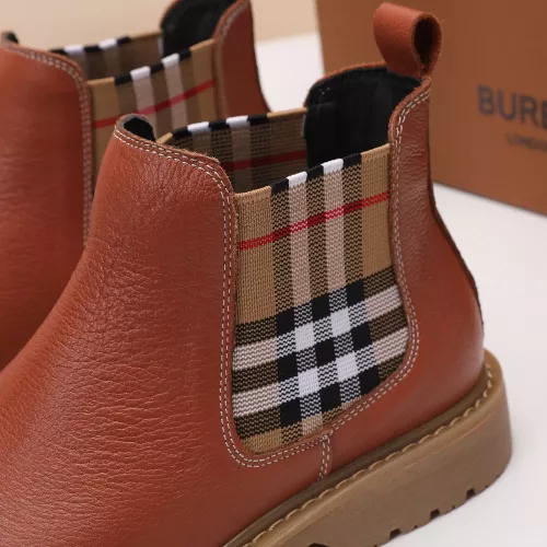 Replica Burberry Boots For Men #1274059 $88.00 USD for Wholesale