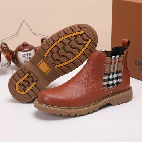 Replica Burberry Boots For Men #1274059 $88.00 USD for Wholesale