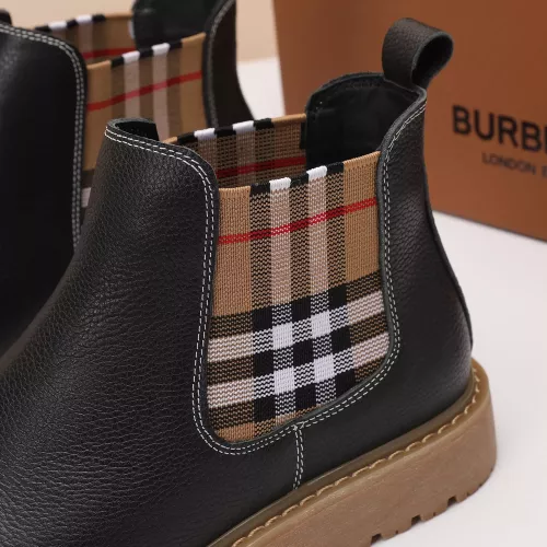 Replica Burberry Boots For Men #1274060 $88.00 USD for Wholesale