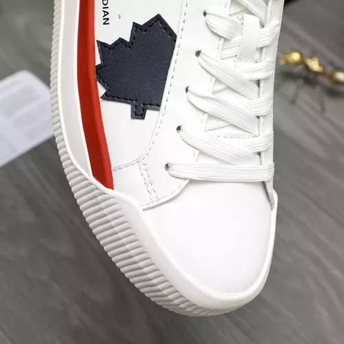 Replica Dsquared Casual Shoes For Men #1274071 $82.00 USD for Wholesale