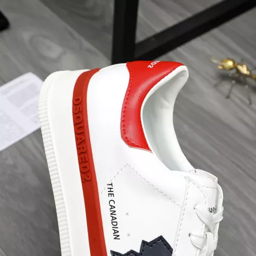 Replica Dsquared Casual Shoes For Women #1274072 $82.00 USD for Wholesale