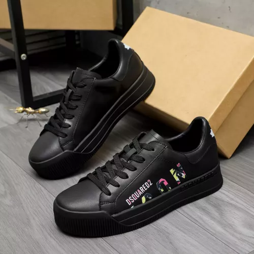 Wholesale Dsquared Casual Shoes For Men #1274079 $82.00 USD, Wholesale Quality Replica Dsquared Casual Shoes