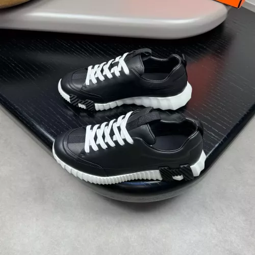 Wholesale Hermes Casual Shoes For Men #1274089 $72.00 USD, Wholesale Quality Replica Hermes Casual Shoes