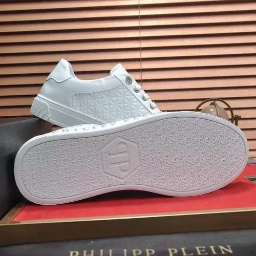 Replica Philipp Plein PP Casual Shoes For Men #1274098 $80.00 USD for Wholesale