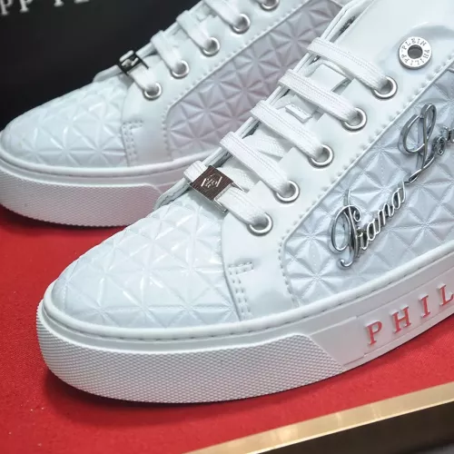 Replica Philipp Plein PP Casual Shoes For Men #1274098 $80.00 USD for Wholesale