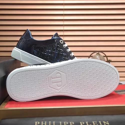 Replica Philipp Plein PP Casual Shoes For Men #1274099 $80.00 USD for Wholesale