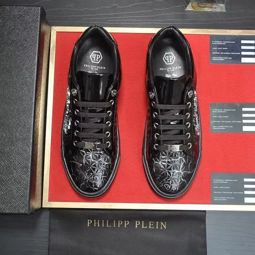 Replica Philipp Plein PP Casual Shoes For Men #1274101 $80.00 USD for Wholesale