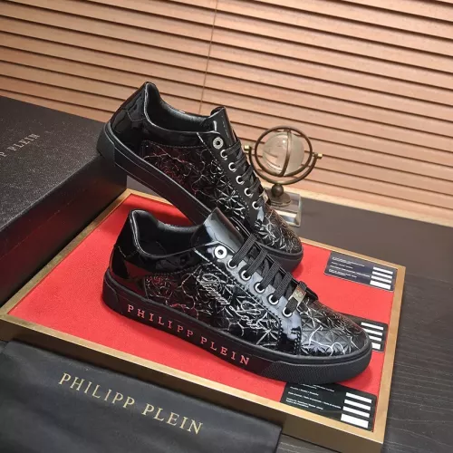 Replica Philipp Plein PP Casual Shoes For Men #1274101 $80.00 USD for Wholesale