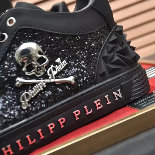 Replica Philipp Plein PP High Tops Shoes For Men #1274105 $88.00 USD for Wholesale