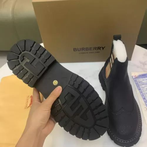 Replica Burberry Boots For Men #1274112 $92.00 USD for Wholesale