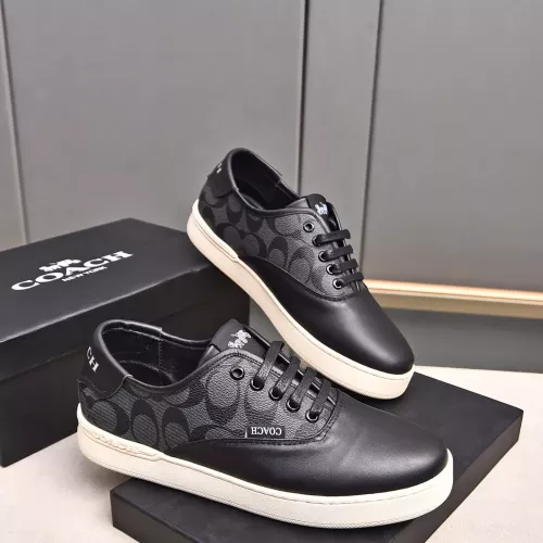 Replica Coach Fashion Shoes For Men #1274115 $80.00 USD for Wholesale