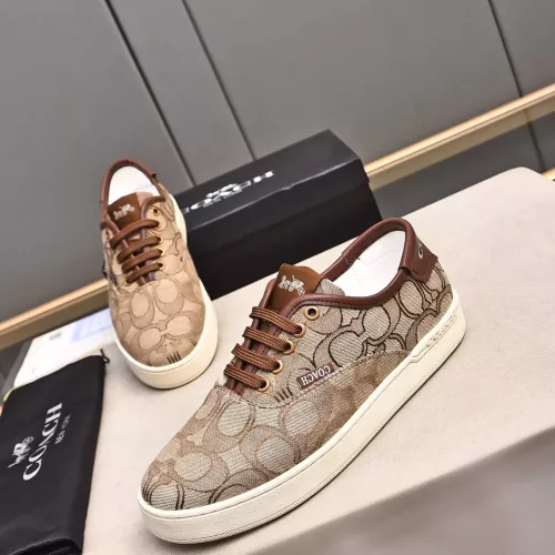 Replica Coach Fashion Shoes For Men #1274116 $80.00 USD for Wholesale