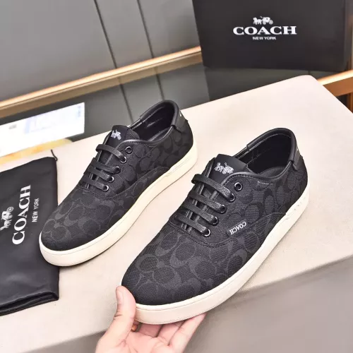 Wholesale Coach Fashion Shoes For Men #1274117 $80.00 USD, Wholesale Quality Replica Coach Fashion Shoes