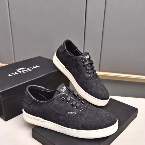 Replica Coach Fashion Shoes For Men #1274117 $80.00 USD for Wholesale