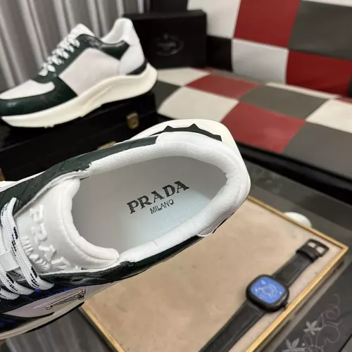 Replica Prada Casual Shoes For Men #1274119 $82.00 USD for Wholesale