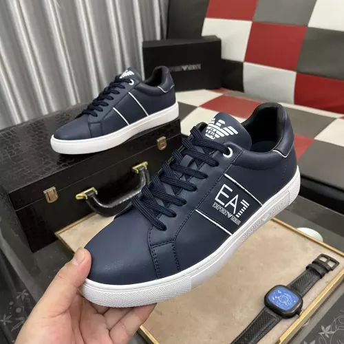 Replica Armani Casual Shoes For Men #1274123 $72.00 USD for Wholesale