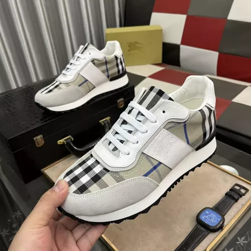 Wholesale Burberry Casual Shoes For Men #1274125 $85.00 USD, Wholesale Quality Replica Burberry Casual Shoes