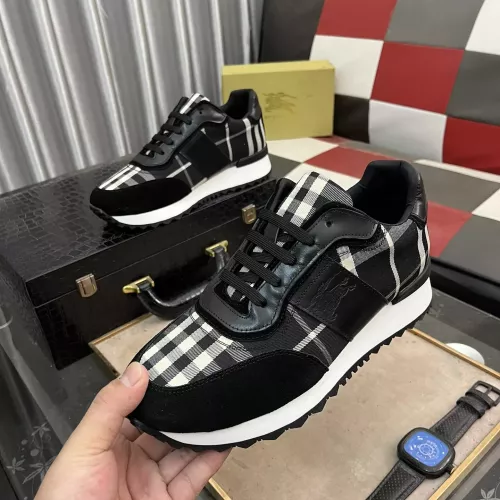 Wholesale Burberry Casual Shoes For Men #1274127 $85.00 USD, Wholesale Quality Replica Burberry Casual Shoes