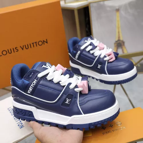 Wholesale Louis Vuitton Casual Shoes For Men #1274134 $125.00 USD, Wholesale Quality Replica Louis Vuitton Casual Shoes