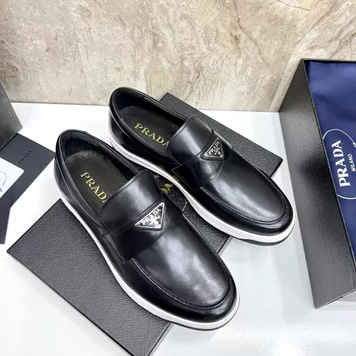 Replica Prada Casual Shoes For Men #1274172 $105.00 USD for Wholesale