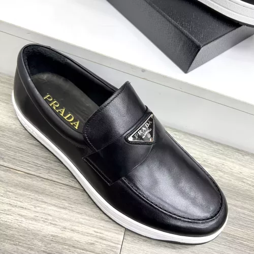 Replica Prada Casual Shoes For Men #1274172 $105.00 USD for Wholesale