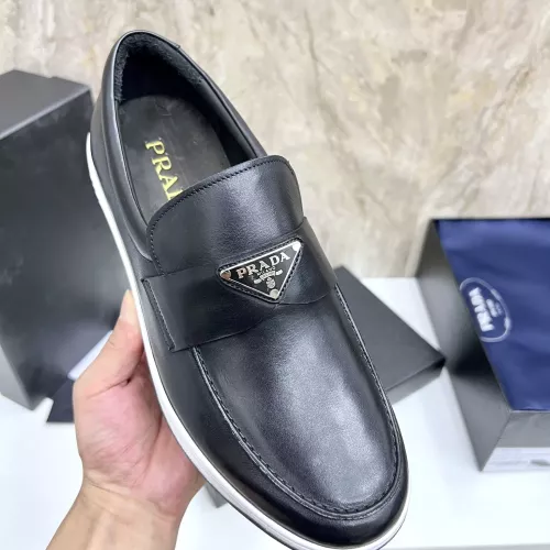 Replica Prada Casual Shoes For Men #1274172 $105.00 USD for Wholesale