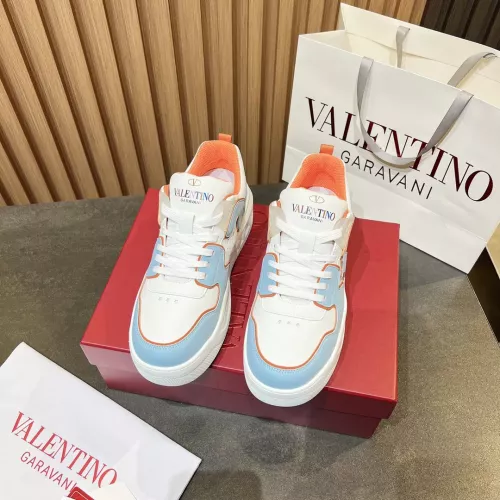 Replica Valentino Casual Shoes For Men #1274182 $112.00 USD for Wholesale