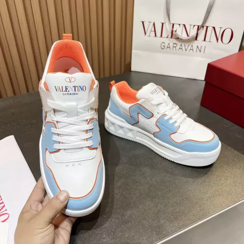 Replica Valentino Casual Shoes For Men #1274182 $112.00 USD for Wholesale