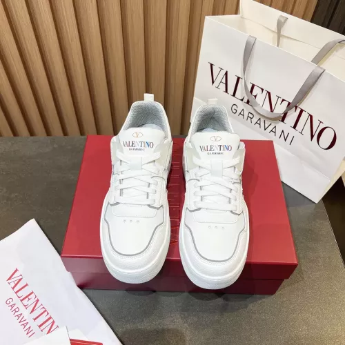 Replica Valentino Casual Shoes For Men #1274184 $112.00 USD for Wholesale