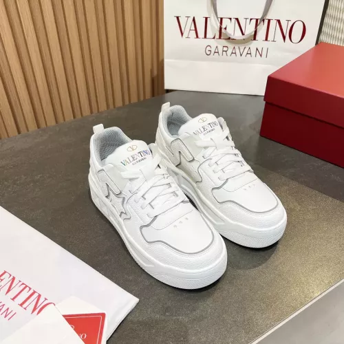 Replica Valentino Casual Shoes For Men #1274184 $112.00 USD for Wholesale