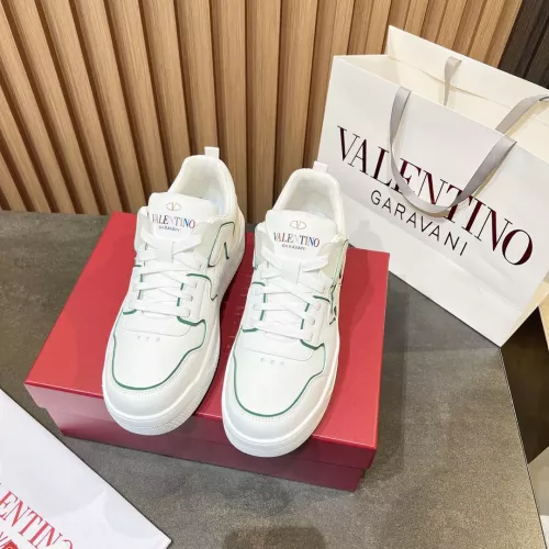 Replica Valentino Casual Shoes For Women #1274187 $112.00 USD for Wholesale