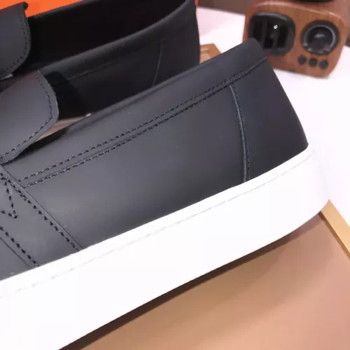 Replica Hermes Casual Shoes For Men #1274200 $102.00 USD for Wholesale