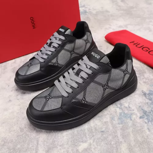 Wholesale Boss Casual Shoes For Men #1274212 $80.00 USD, Wholesale Quality Replica Boss Casual Shoes