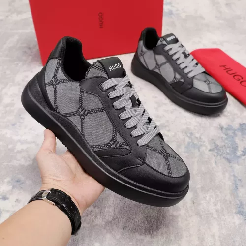 Replica Boss Casual Shoes For Men #1274212 $80.00 USD for Wholesale