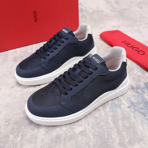 Wholesale Boss Casual Shoes For Men #1274215 $80.00 USD, Wholesale Quality Replica Boss Casual Shoes