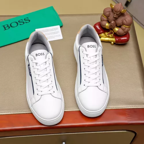 Replica Boss Casual Shoes For Men #1274246 $76.00 USD for Wholesale