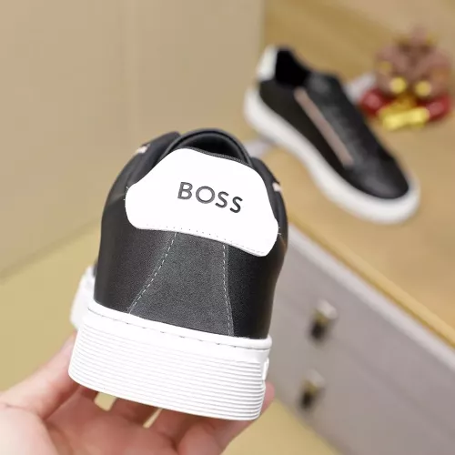 Replica Boss Casual Shoes For Men #1274247 $76.00 USD for Wholesale